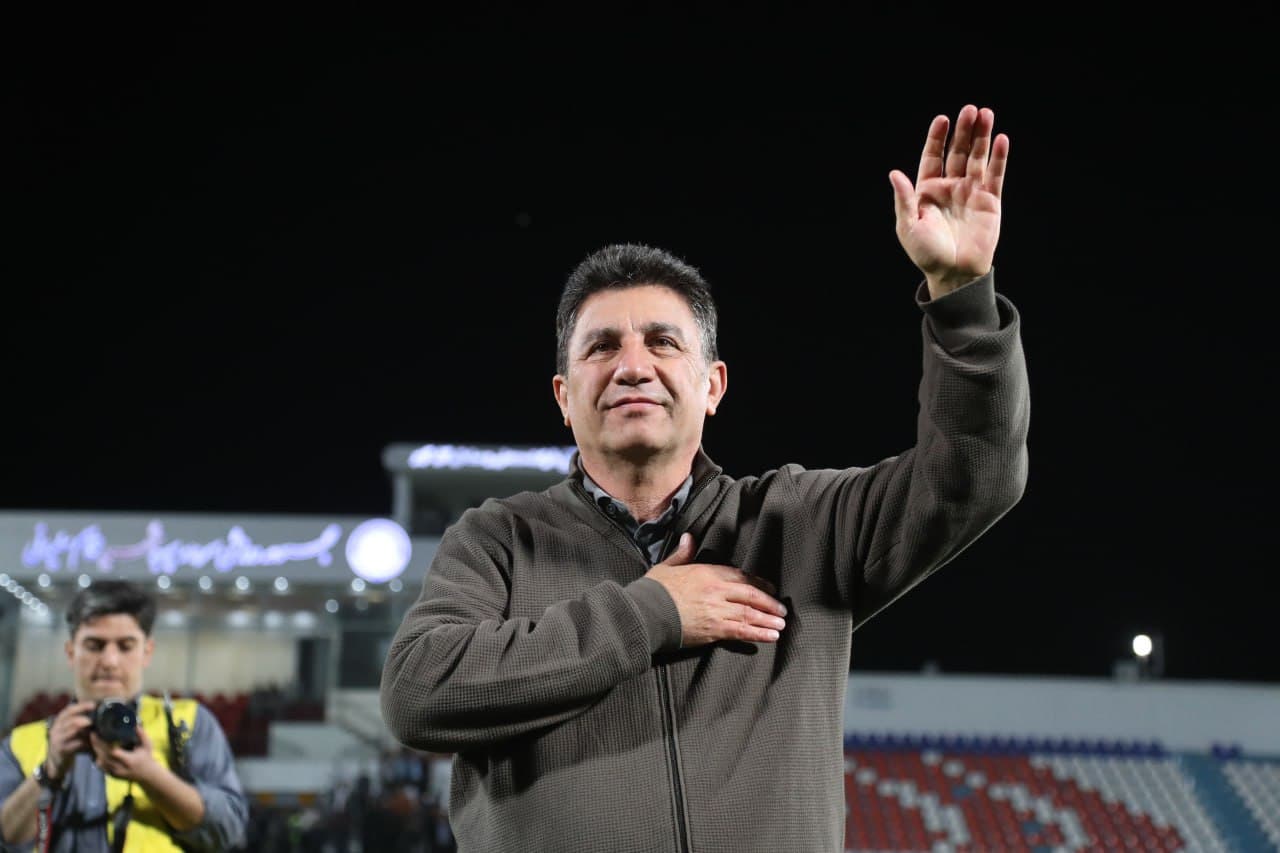 با اعلام مهدی تاج؛ امیر قلعه نویی رسما سرمربی تیم ملی ایران شد