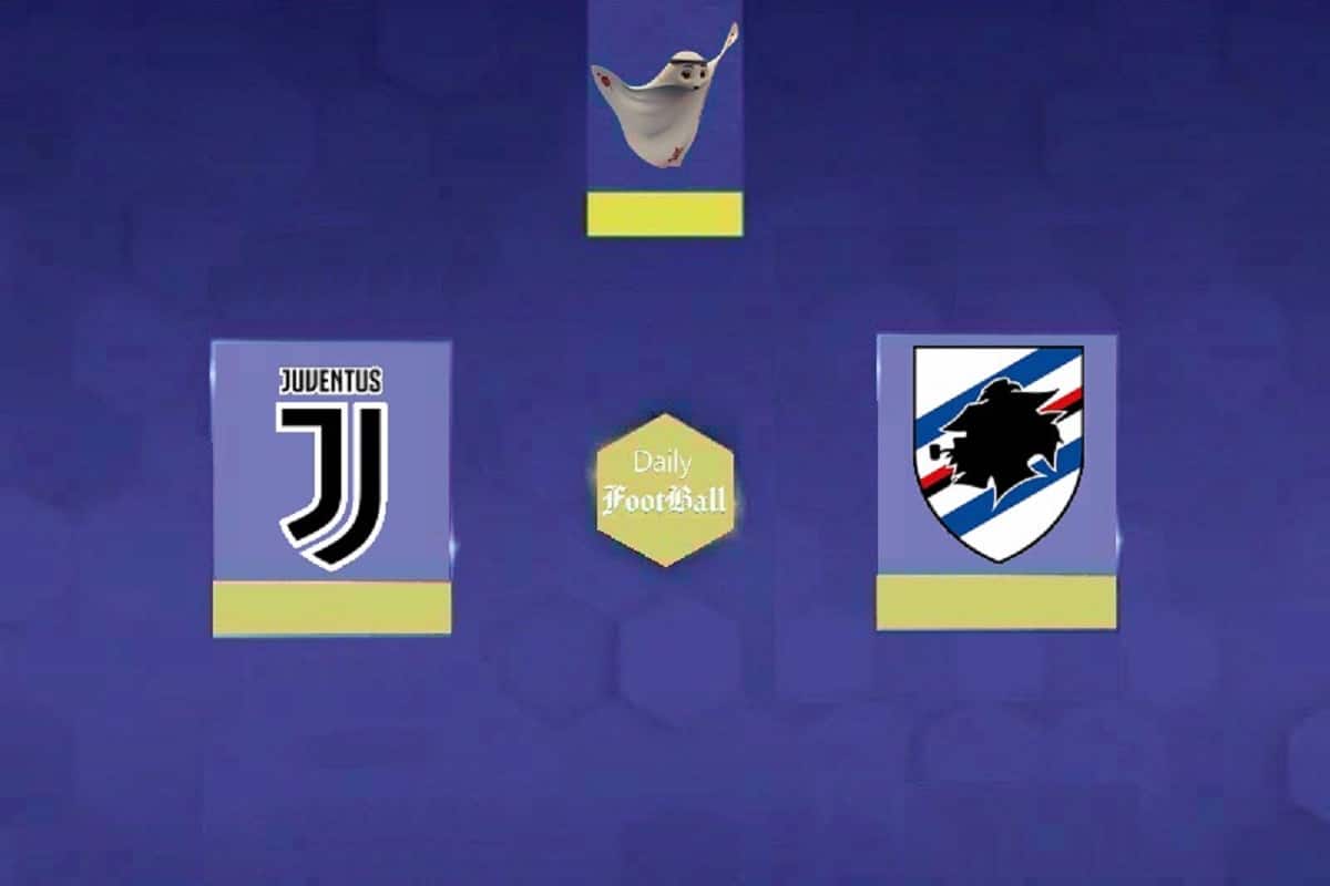 نتیجه بازی یوونتوس و سمپدوریا| پیروزی یووه در هفته 26 سری آ