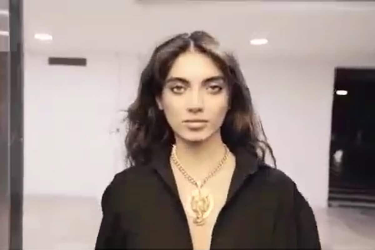 فیلم| توضیحات عجیب مدیریت مجتمع الماس کریم خان درباره کلیپ دختر بی حجاب