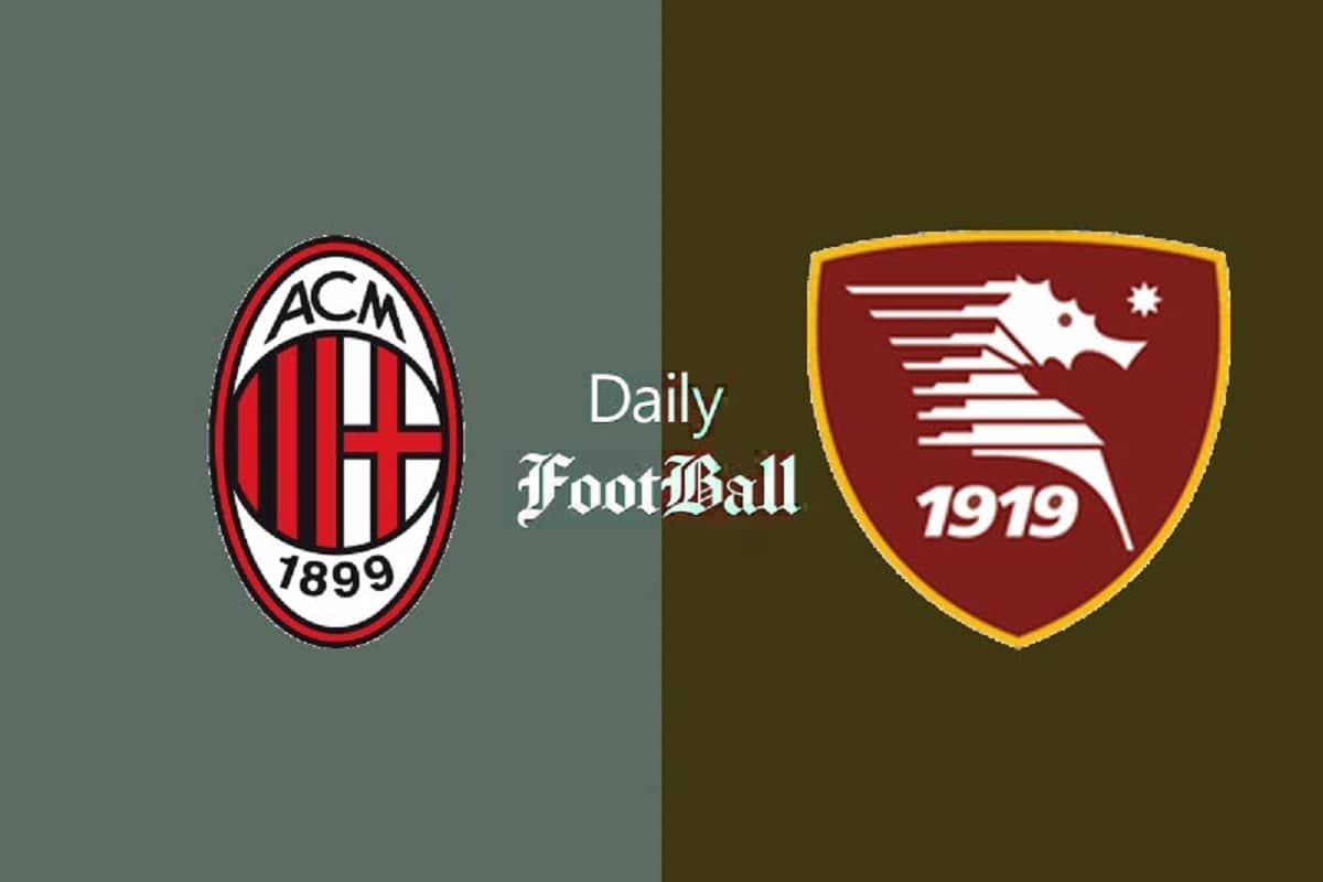 پخش زنده بازی میلان و سالرنیتانا امشب دوشنبه 22 اسفند 1401