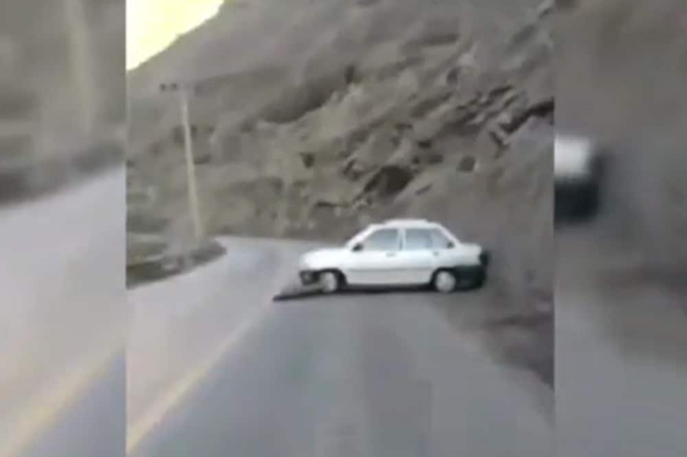 فیلم| جنگ آذربایجان و ارمنستان به تشک کشتی کشیده شد!