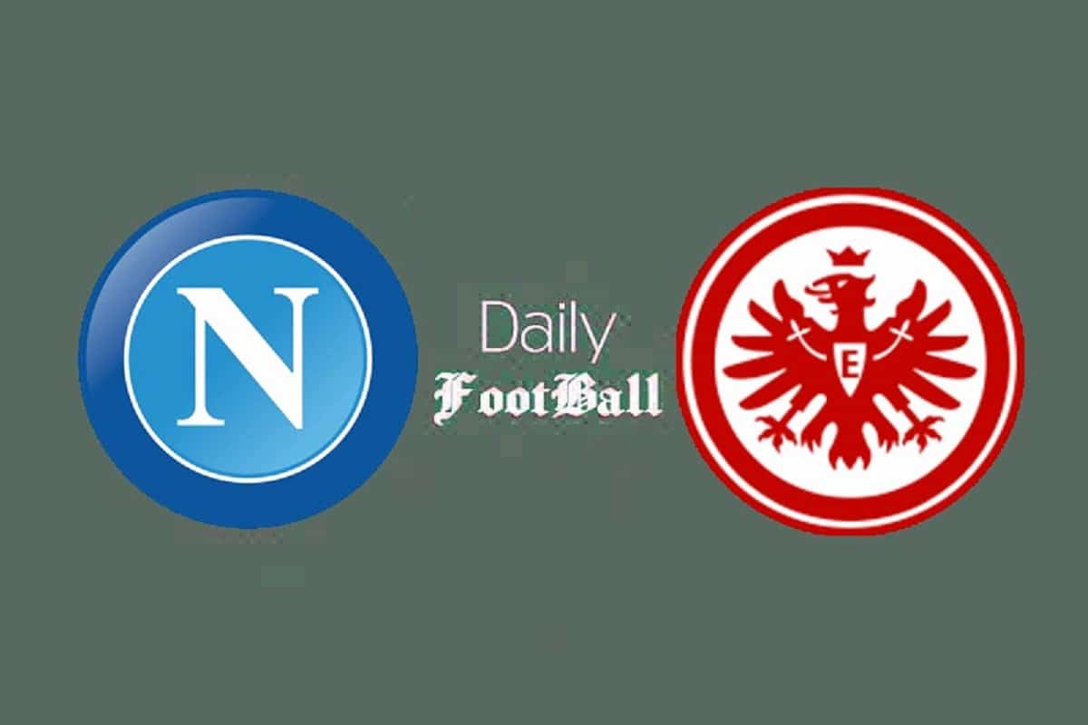 پخش زنده بازی ناپولی و آینتراخت فرانکفورت امشب چهارشنبه 24 اسفند 1401