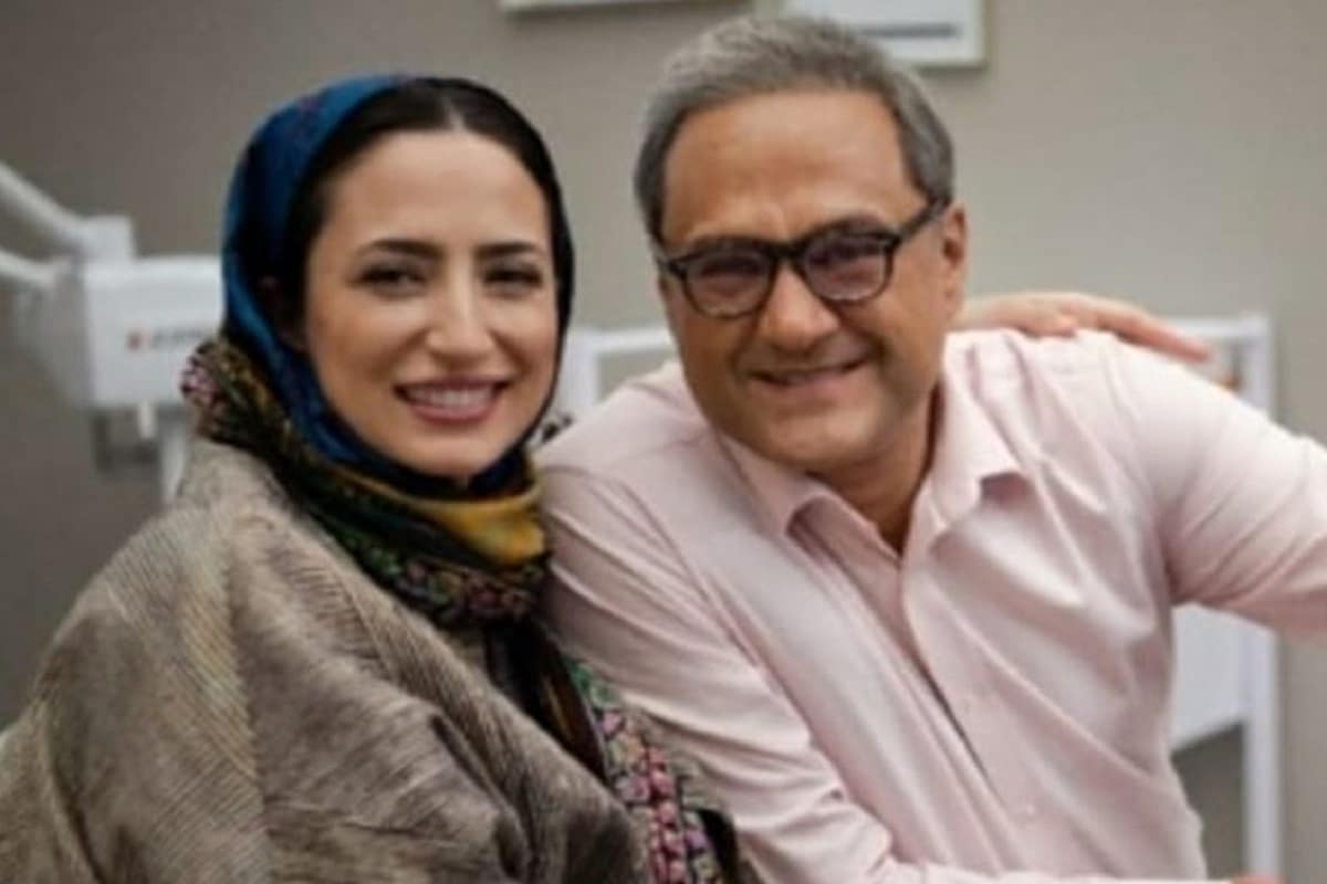 عکس| روزبه چشمی و همسرش در جشن تولد لاکچری؛ حجاب همسر بازیکن استقلال حاشیه ساز شد