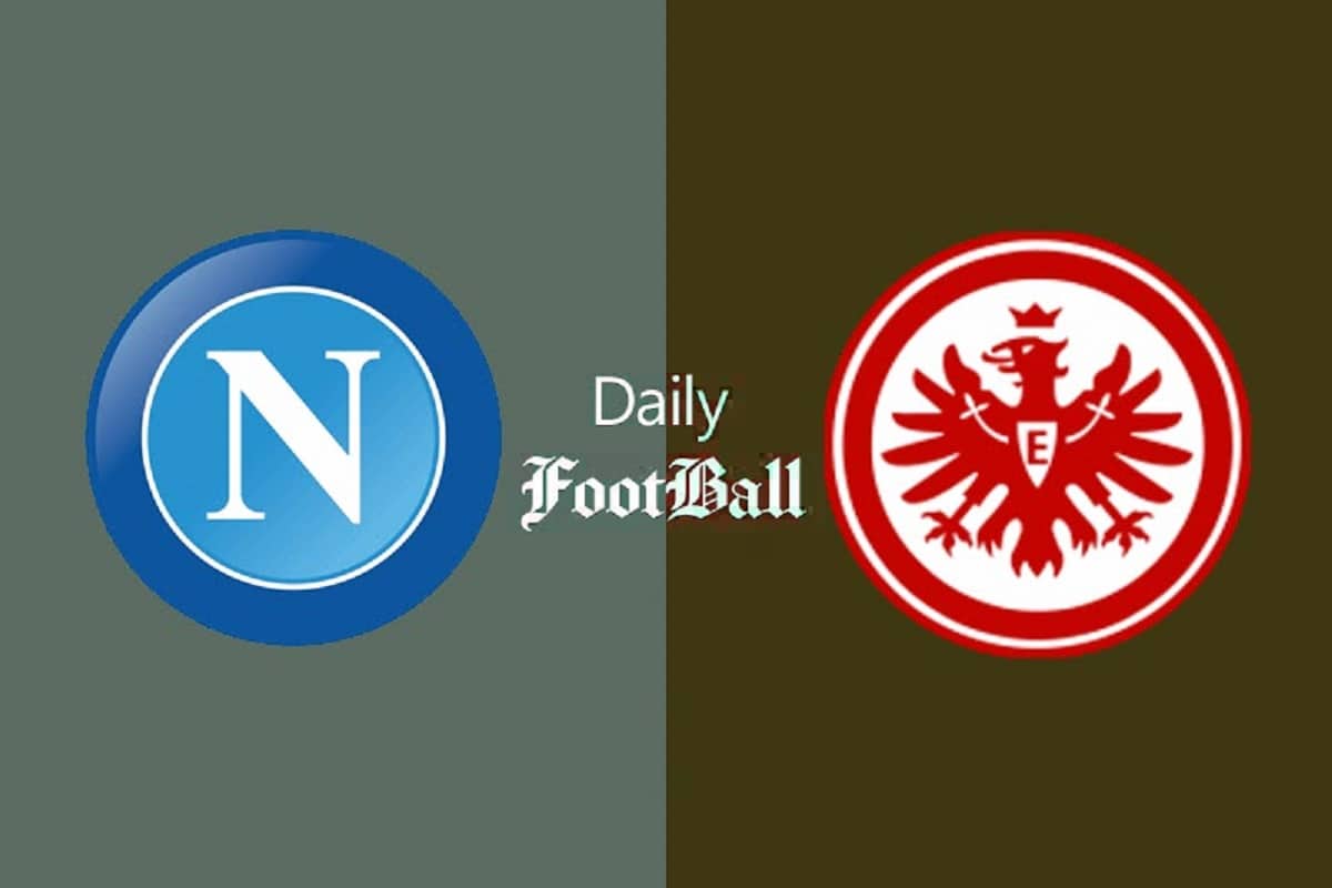 پخش زنده بازی ناپولی و آینتراخت فرانکفورت امشب چهارشنبه 24 اسفند 1401