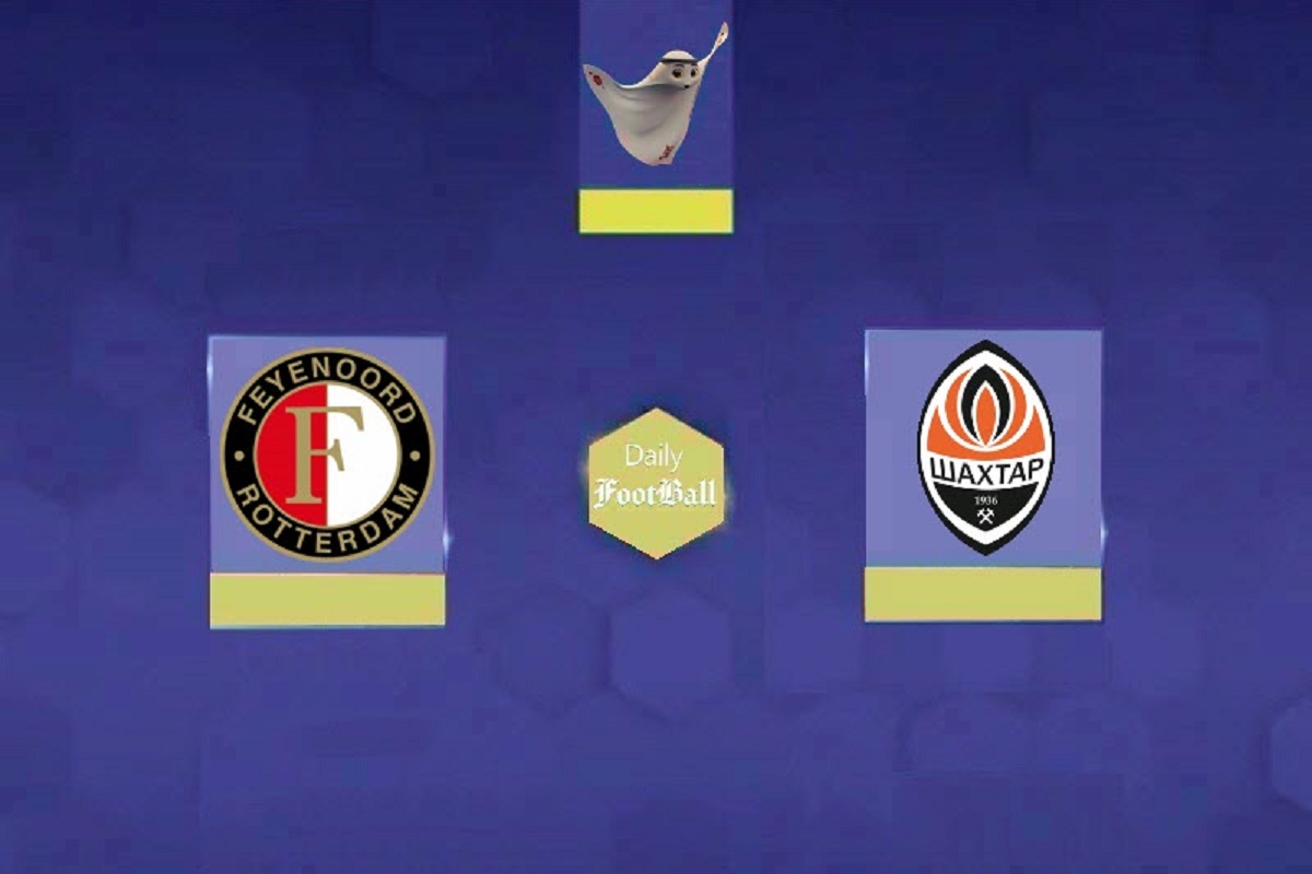 پخش زنده بازی فاینورد و شاختار دونتسک امشب پنجشنبه 25 اسفند 1401