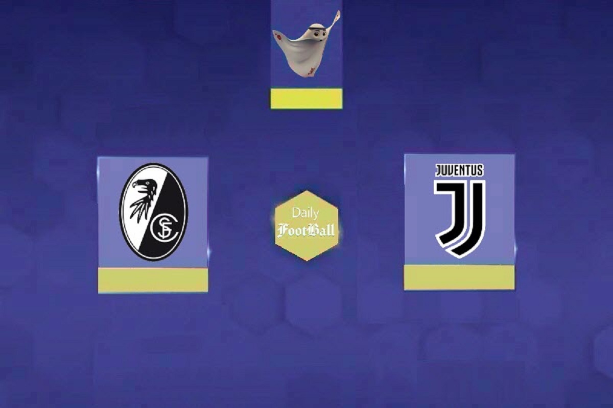 نتیجه بازی برگشت یوونتوس و فرایبورگ در یک هشتم نهایی لیگ اروپا