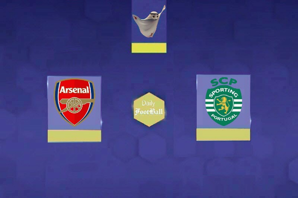 پخش زنده بازی آرسنال و اسپورتینگ لیسبون امشب پنجشنبه 25 اسفند 1401