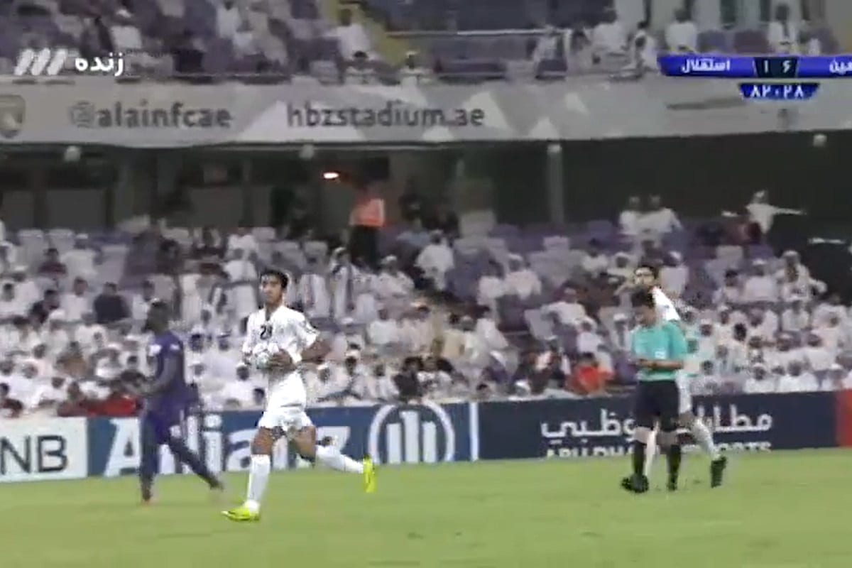 عکس| خاطره کریمی و استقلال در اروپا زنده شد