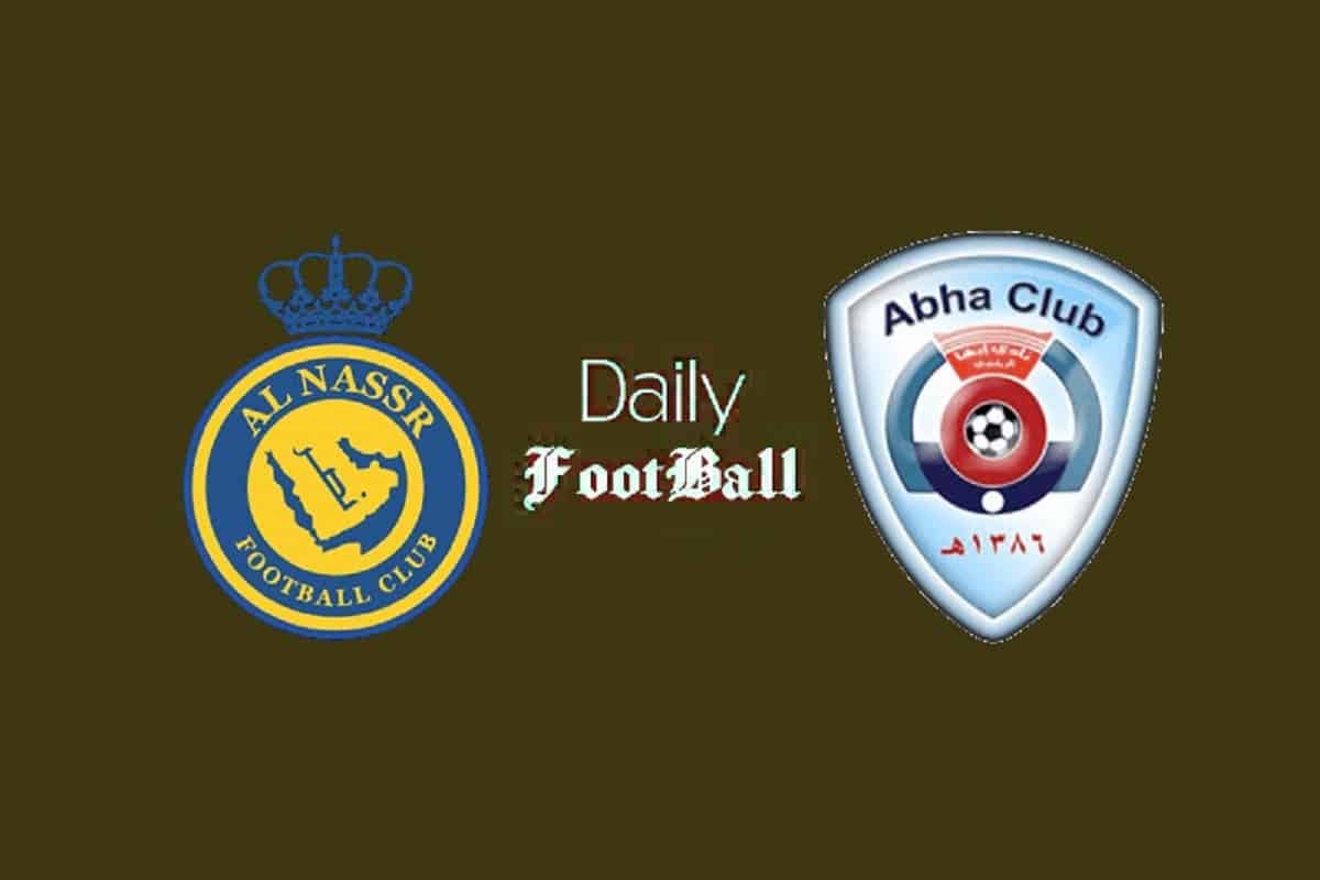 ساعت بازی النصر و ابها امشب شنبه 27 اسفند 1401