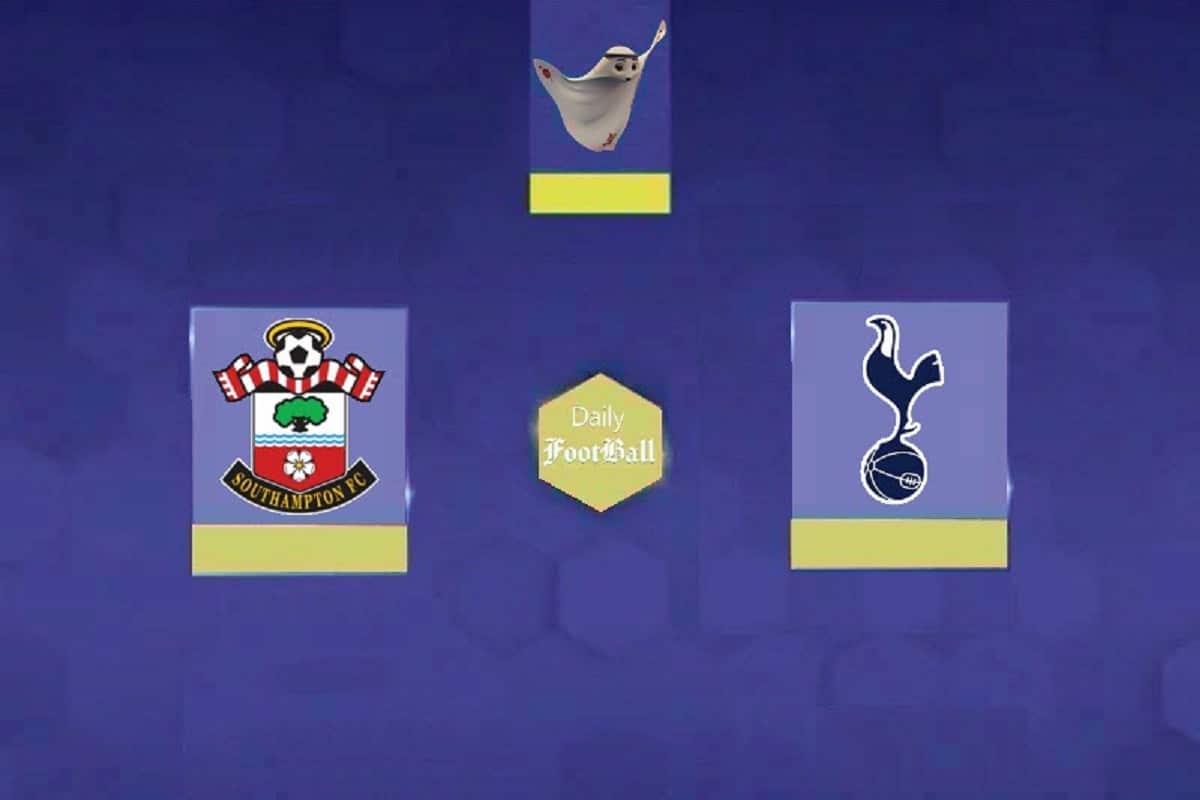 نتیجه بازی تاتنهام و ساوتهمپتون| توقف اسپرز در هفته 28 لیگ برتر انگلیس