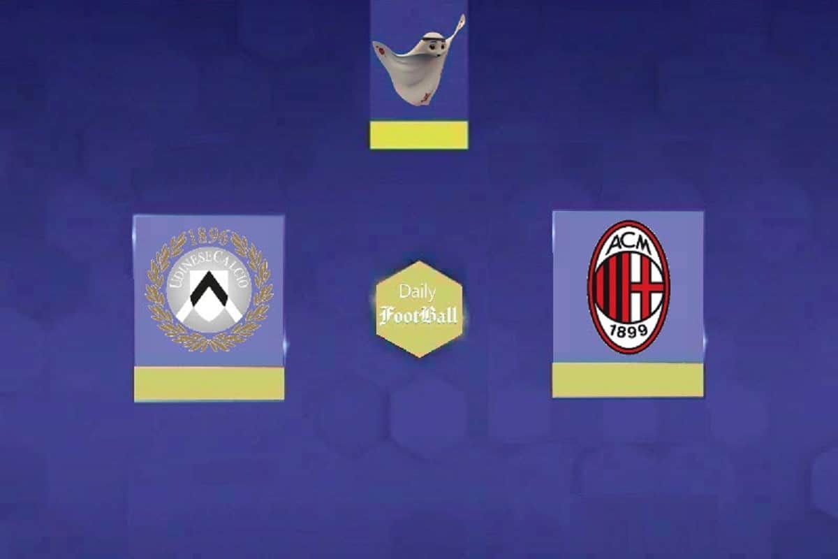 نتیجه بازی میلان و اودینزه| شکست روسونری در هفته 27 سری آ