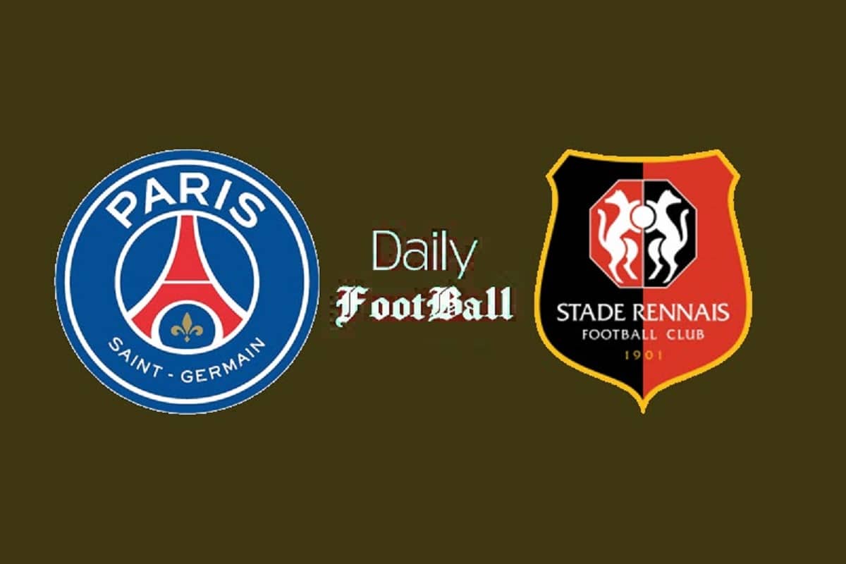 ساعت بازی پاری سن ژرمن و رن امشب یکشنبه 28 اسفند 1401