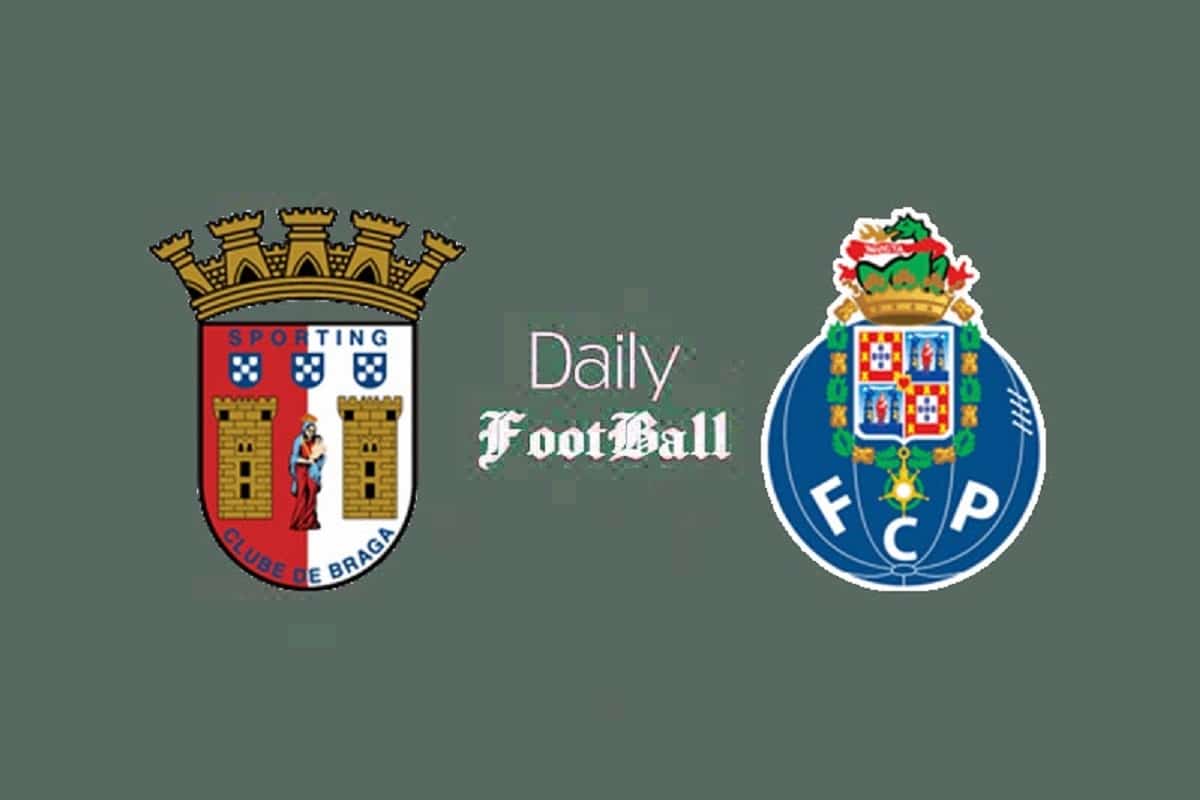 پخش زنده بازی پورتو و براگا امشب یکشنبه 28 اسفند 1401