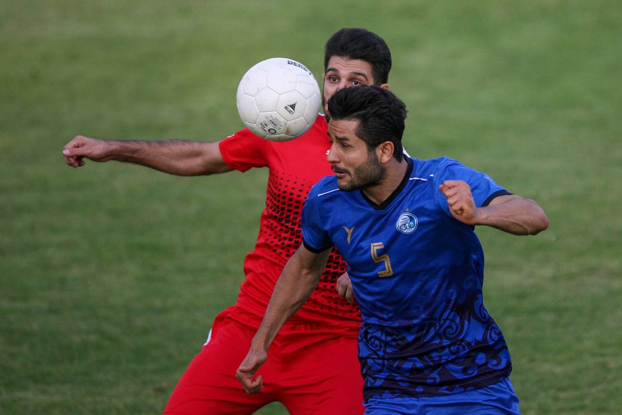 عارف غلامی نقره داغ شد