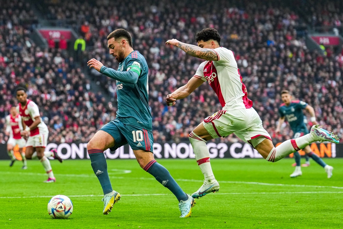 نتیجه بازی فاینورد و آژاکس| کامبک فاینورد با پاس گل علیرضا جهانبخش