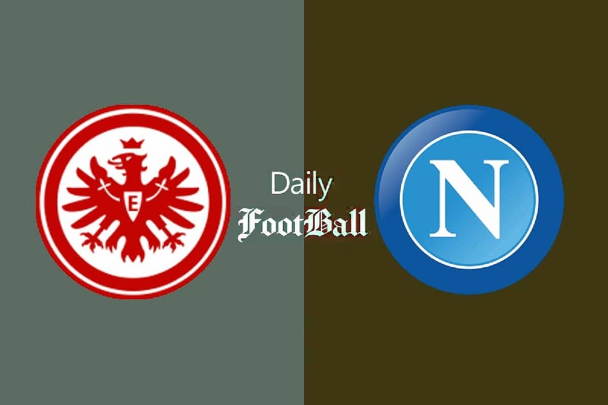 فیلم| خلاصه بازی ناپولی و آینتراخت فرانکفورت دیشب سه شنبه 2 اسفند 1401