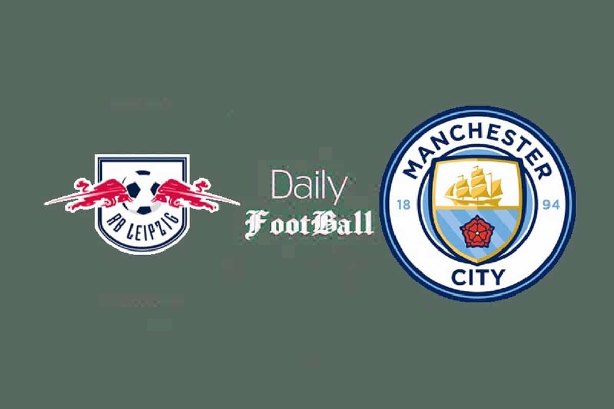 ترکیب منچسترسیتی مقابل لایپزیگ برای بازی امشب 3 اسفند 1401