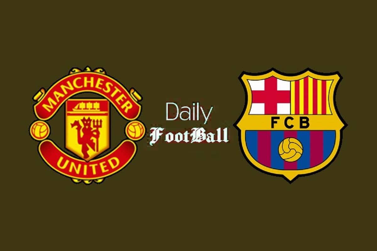 ساعت بازی منچستریونایتد و بارسلونا فردا پنجشنبه 4 اسفند 1401