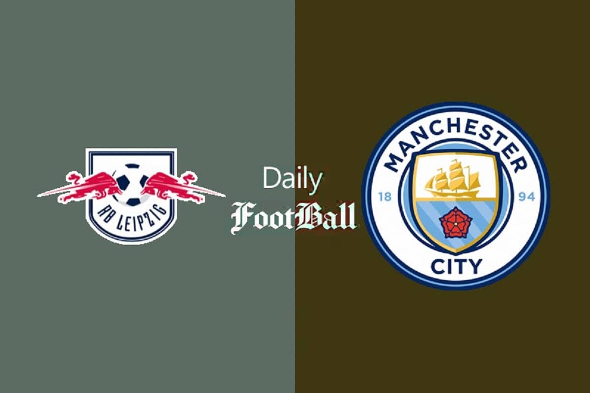 نتیجه بازی رفت منچسترسیتی و لایپزیگ در یک هشتم نهایی لیگ قهرمانان اروپا