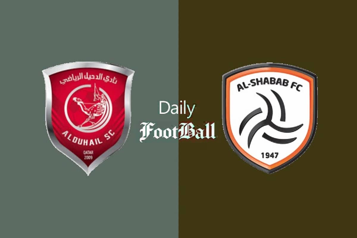 فیلم| خلاصه بازی الدحیل و الشباب امشب پنجشنبه 4 اسفند 1401