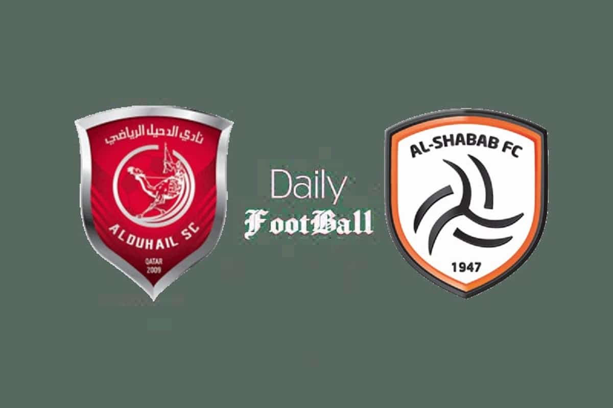 پخش زنده بازی الدحیل و الشباب امشب پنجشنبه 4 اسفند 1401