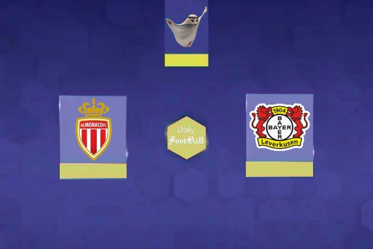 نتیجه بازی برگشت بایرلورکوزن و موناکو در یک شانزدهم نهایی لیگ اروپا