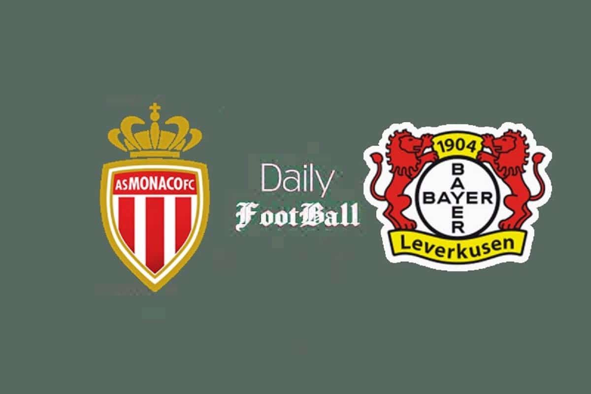 پخش زنده بازی بایرلورکوزن و موناکو امشب پنجشنبه 4 اسفند 1401