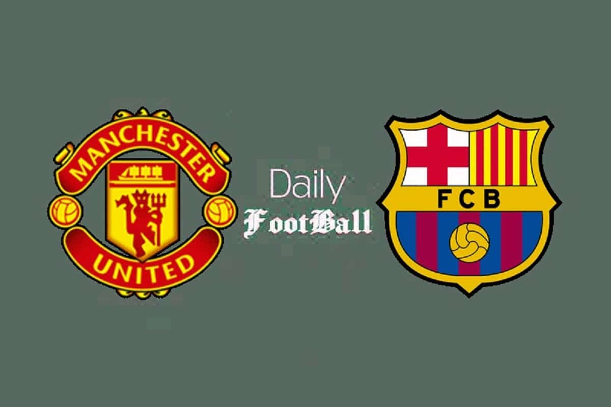 ترکیب بارسلونا مقابل منچستریونایتد برای بازی امشب 4 اسفند 1401