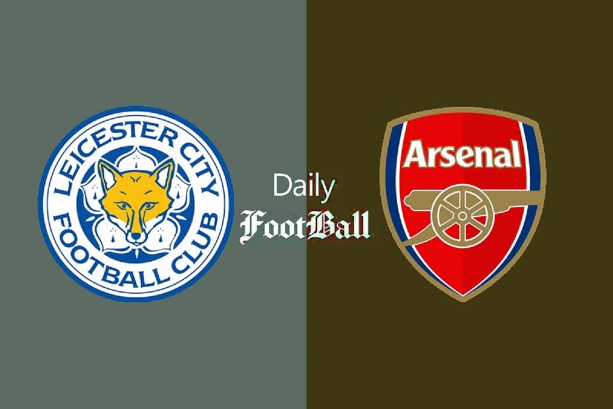 پخش زنده بازی آرسنال و لسترسیتی امشب شنبه 6 اسفند 1401