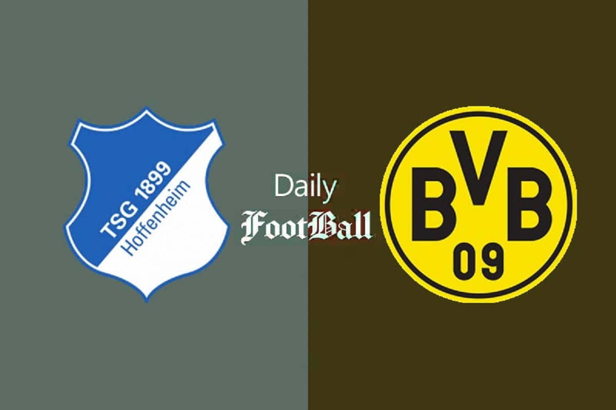 فیلم| خلاصه بازی دورتموند و هوفنهایم امشب شنبه 6 اسفند 1401