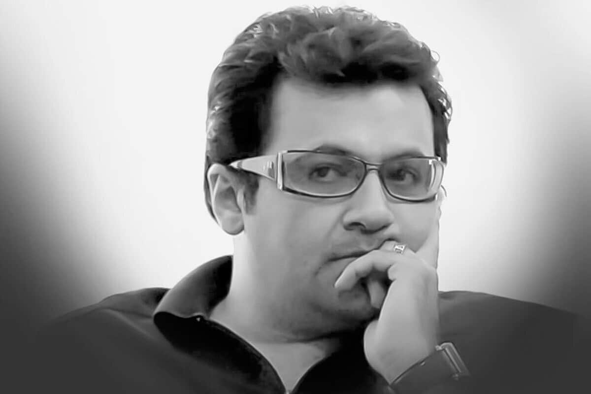 عکس| واکنش فرهاد مجیدی به درگذشت شهرام عبدلی بازیگر استقلالی