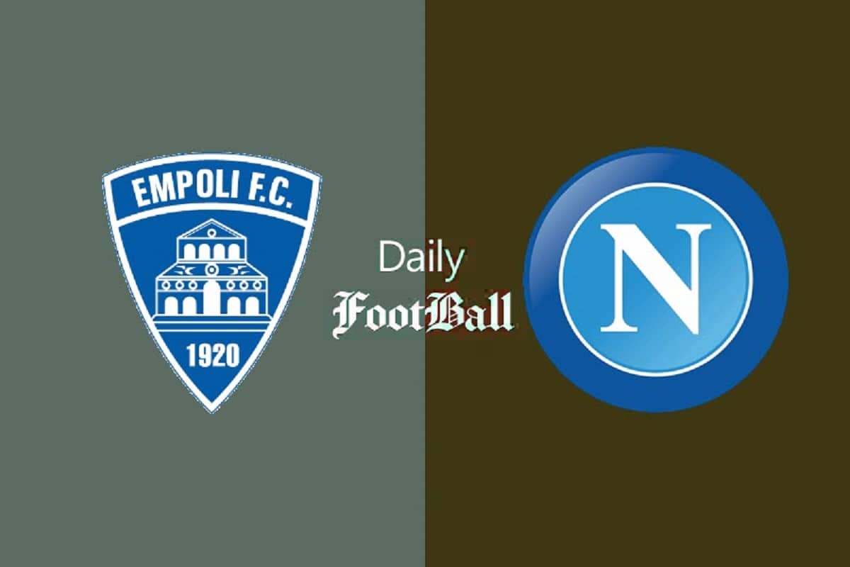 نتیجه بازی ناپولی و امپولی در هفته 24 سری آ