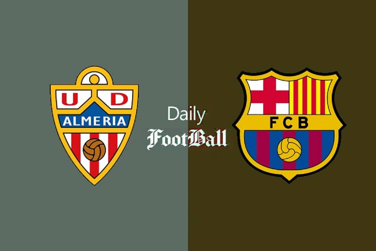 فیلم| خلاصه بازی بارسلونا و آلمریا امشب یکشنبه 7 اسفند 1401