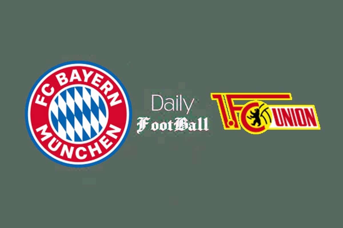 پخش زنده بازی بایرن مونیخ و یونیون برلین امشب یکشنبه 7 اسفند 1401