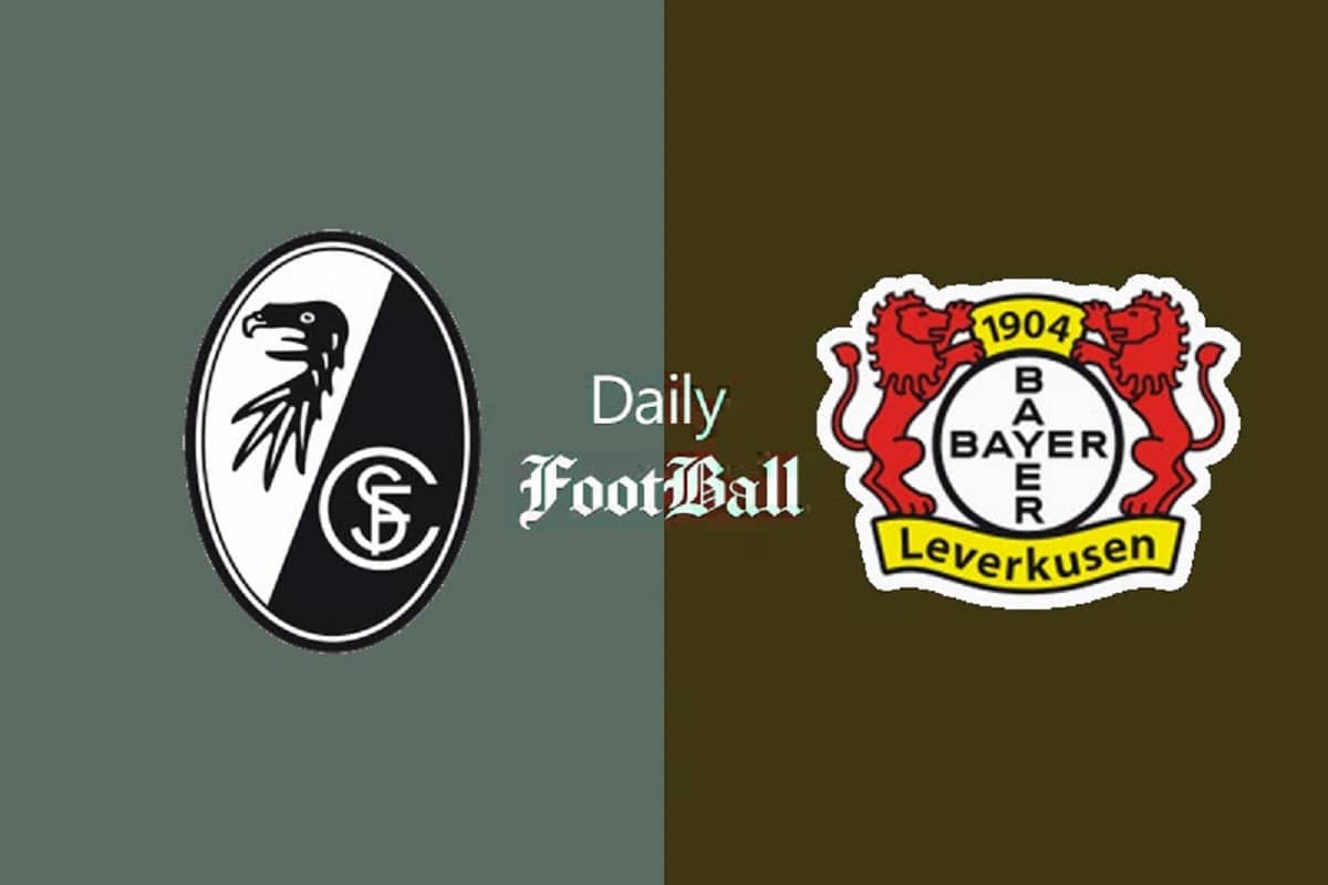 پخش زنده بازی بایرلورکوزن و فرایبورگ امشب یکشنبه 7 اسفند 1401