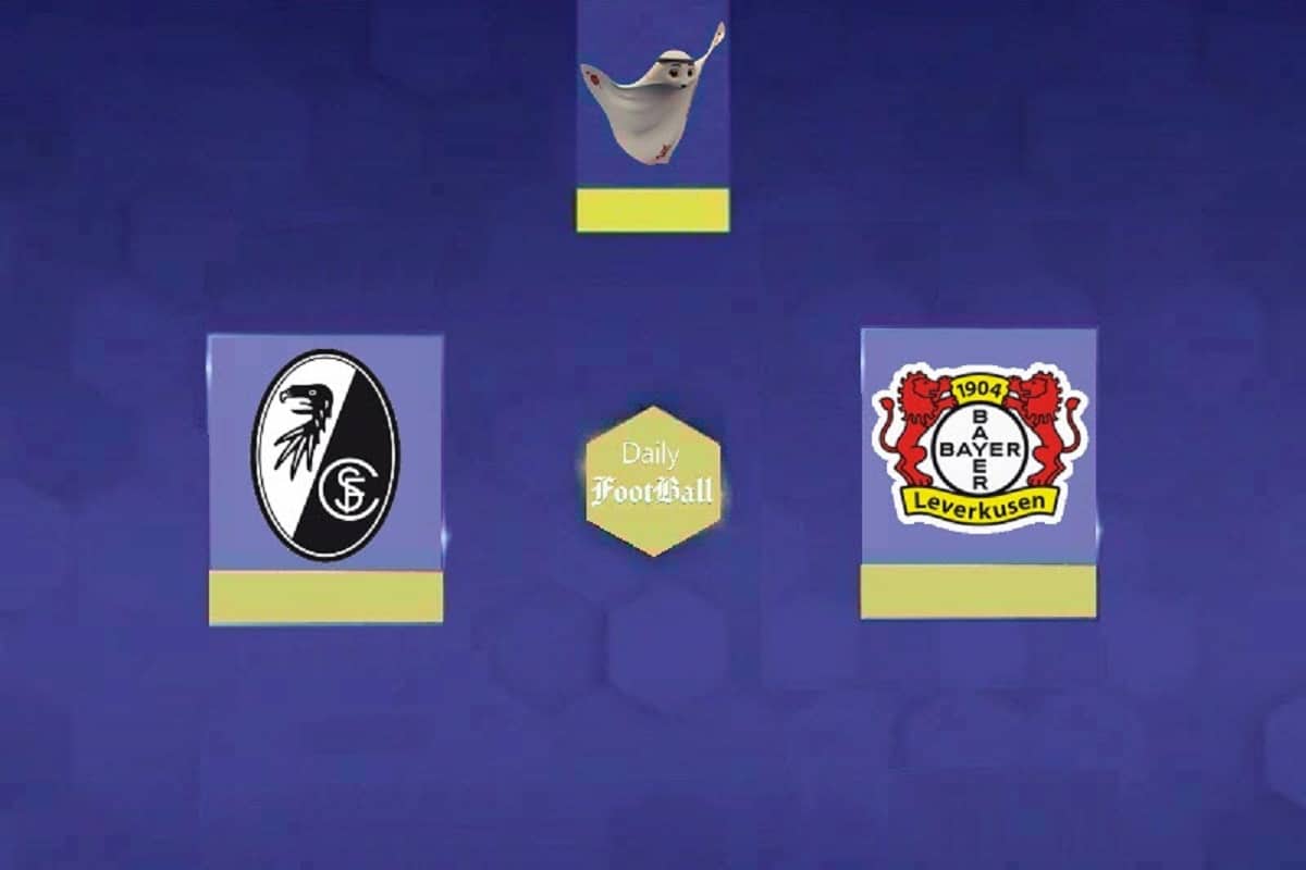 پخش زنده بازی بایرلورکوزن و فرایبورگ امشب یکشنبه 7 اسفند 1401