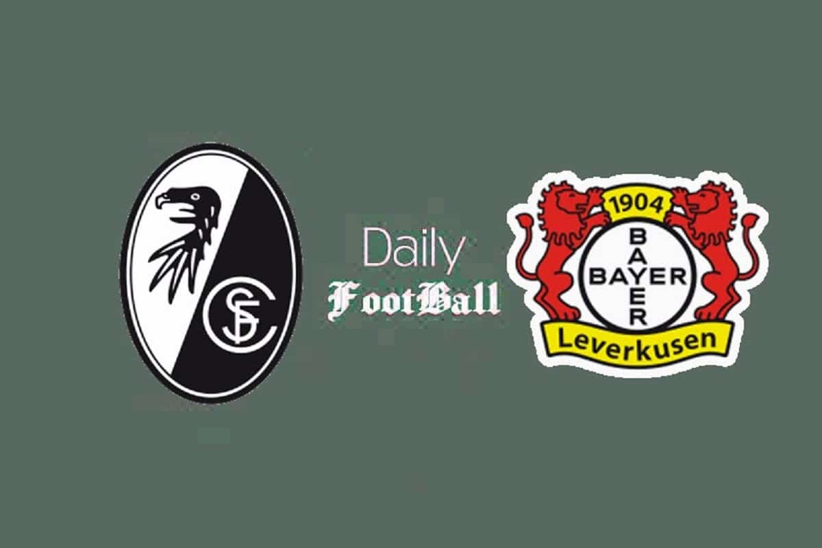 پخش زنده بازی بایرلورکوزن و فرایبورگ امشب یکشنبه 7 اسفند 1401