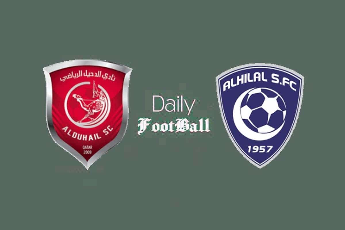 پخش زنده بازی الدحیل و الهلال امشب یکشنبه 7 اسفند 1401