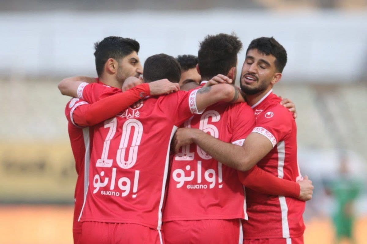 ساعت بازی پرسپولیس و نفت مسجدسلیمان امروز دوشنبه 8 اسفند 1401