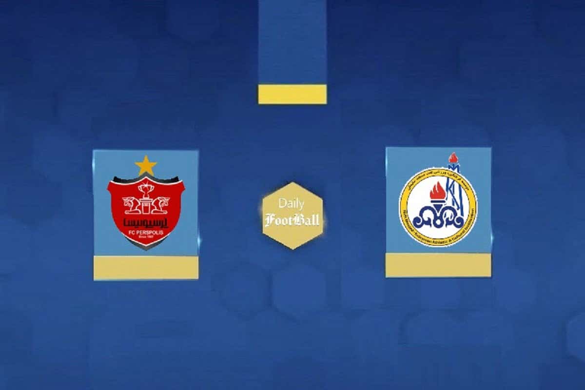 نتیجه بازی پرسپولیس و نفت مسجدسلیمان| پیروزی سرخپوشان در هفته 21 لیگ برتر