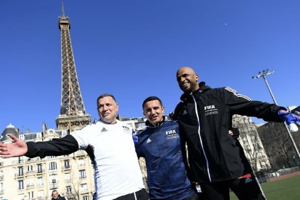 علی دایی پاسخ می دهد؛ چرا رئیس فیفا از نام جعلی برای خلیج فارس استفاده کرد؟