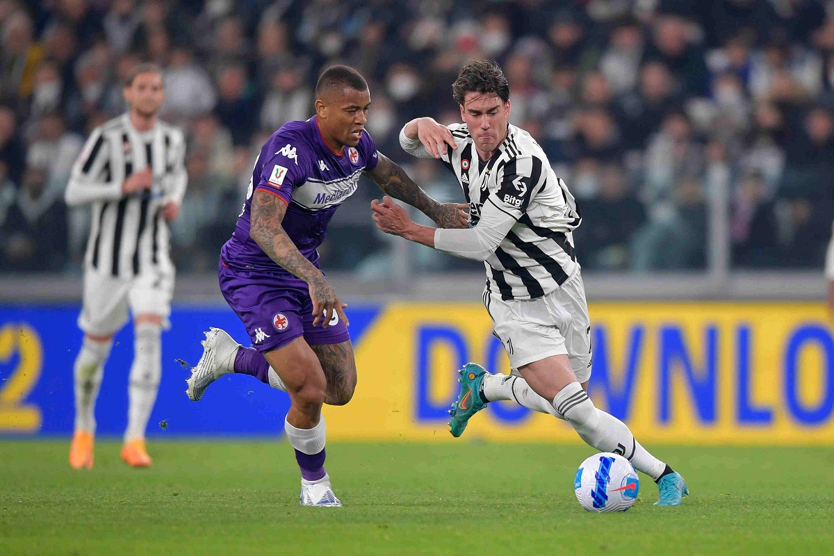 پخش زنده بازی یوونتوس و فیورنتینا امشب چهارشنبه 31 فروردین 1401