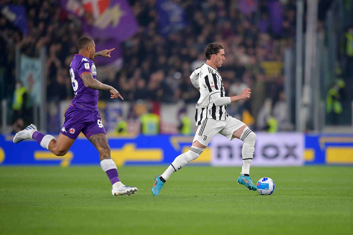 پخش زنده بازی یوونتوس و فیورنتینا امشب چهارشنبه 31 فروردین 1401