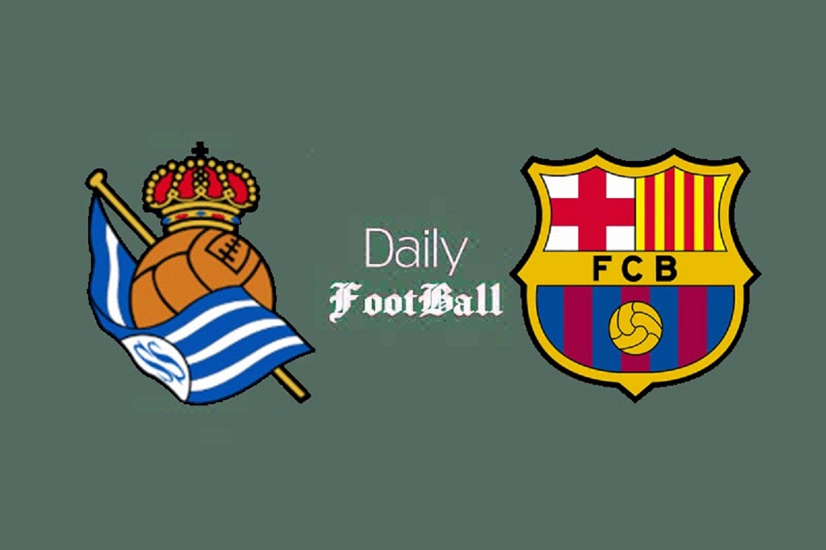 پخش زنده بازی بارسلونا و رئال سوسیداد امشب پنجشنبه 1 اردیبهشت 1401