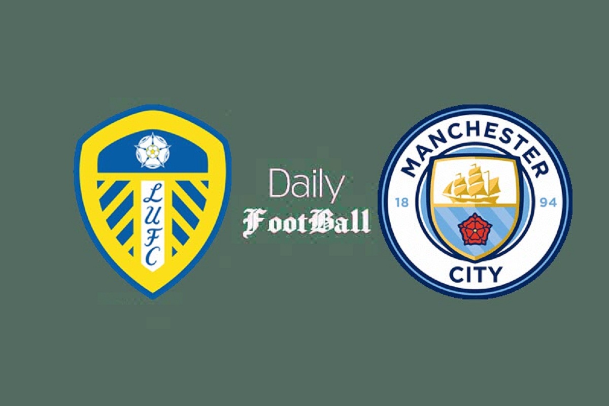 پخش زنده بازی منچسترسیتی و لیدز یونایتد امشب شنبه 10 اردیبهشت 1401