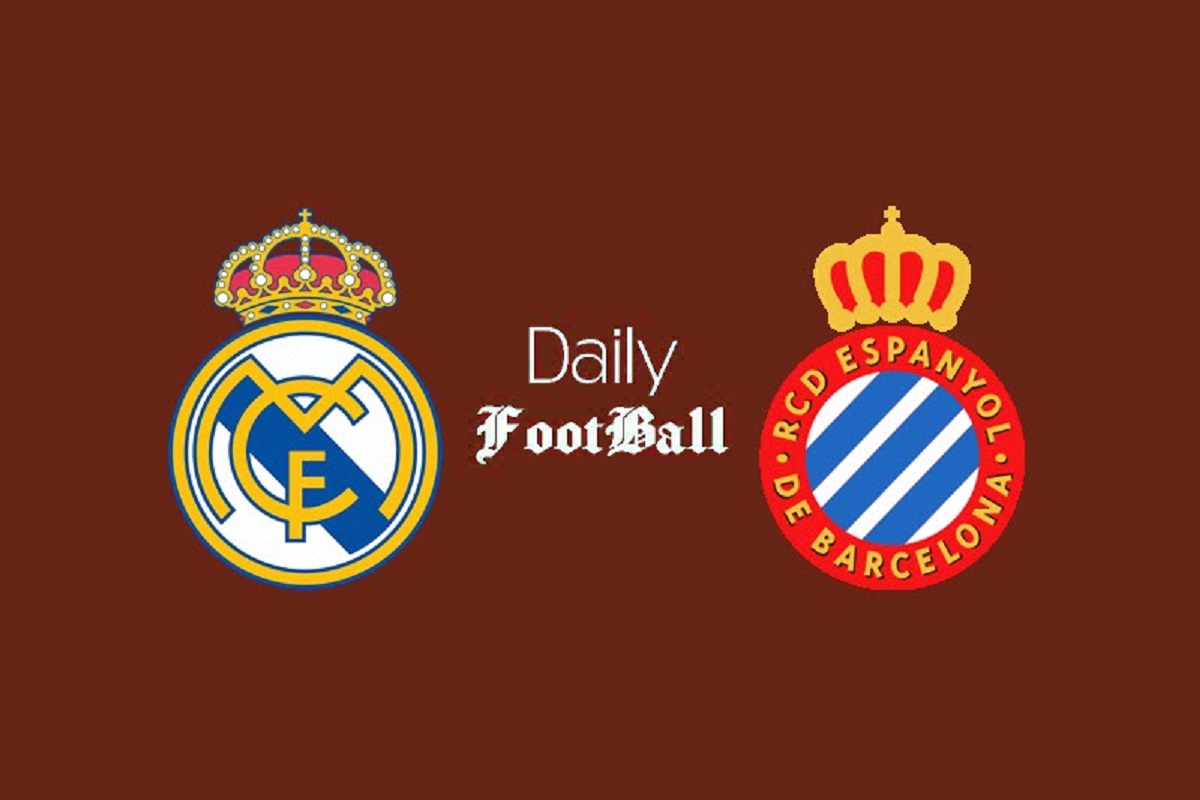 ساعت بازی رئال مادرید و اسپانیول امروز شنبه 10 اردیبهشت 1401