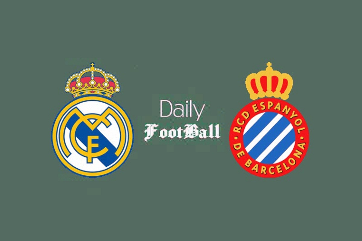 پخش زنده بازی رئال مادرید و اسپانیول امروز شنبه 10 اردیبهشت 1401