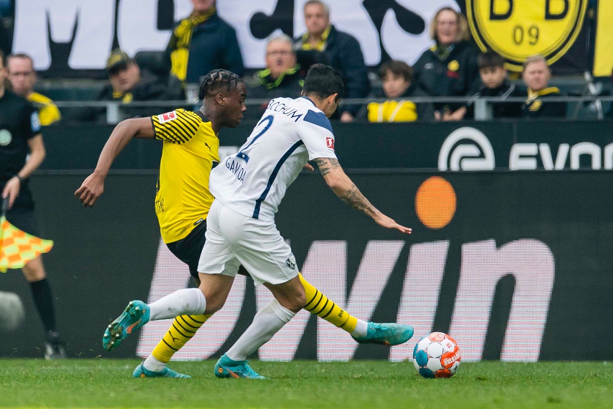 پخش زنده بازی دورتموند و بوخوم امروز شنبه 10 اردیبهشت 1401