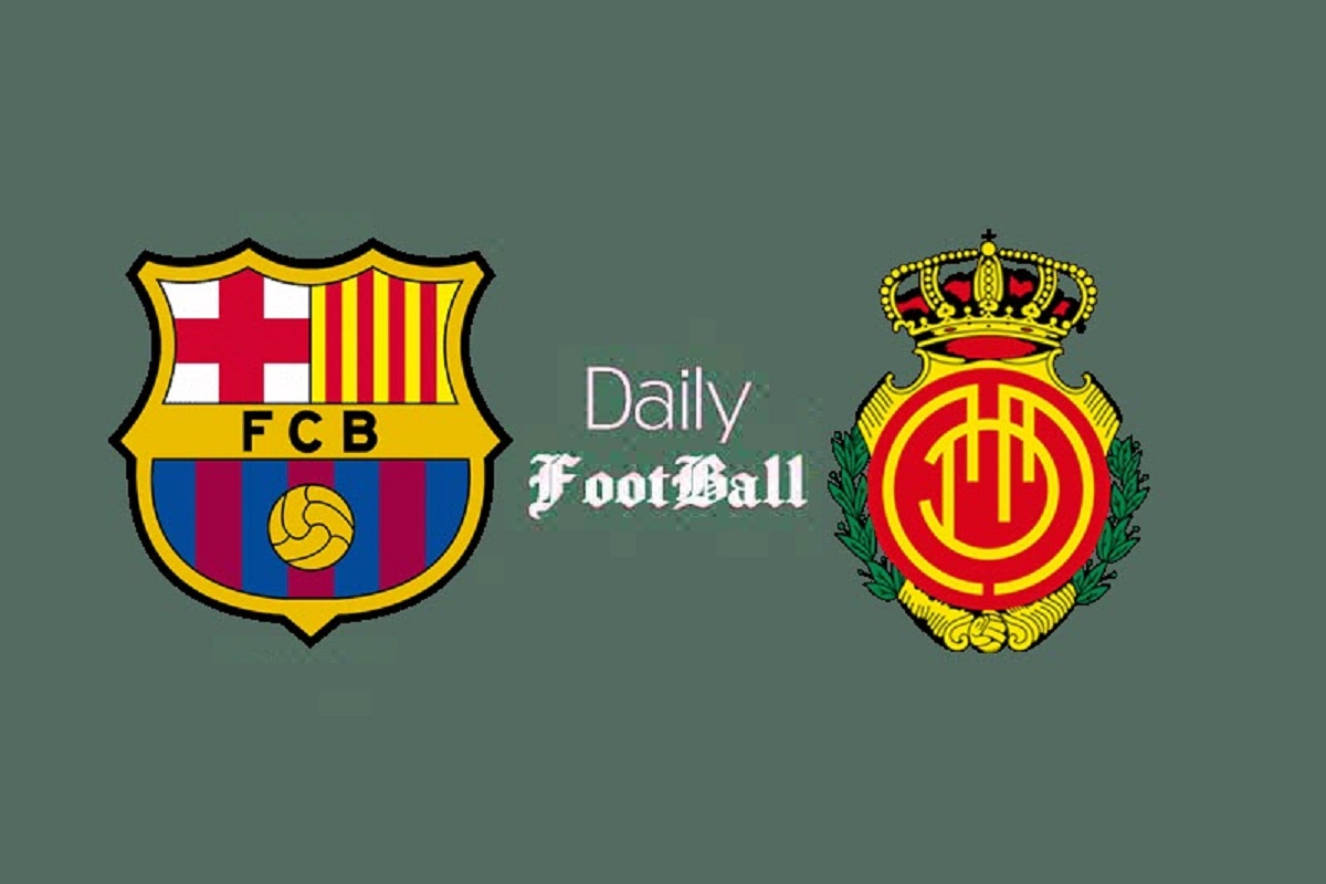 ساعت بازی بارسلونا و مایورکا امشب یکشنبه 11 اردیبهشت 1401