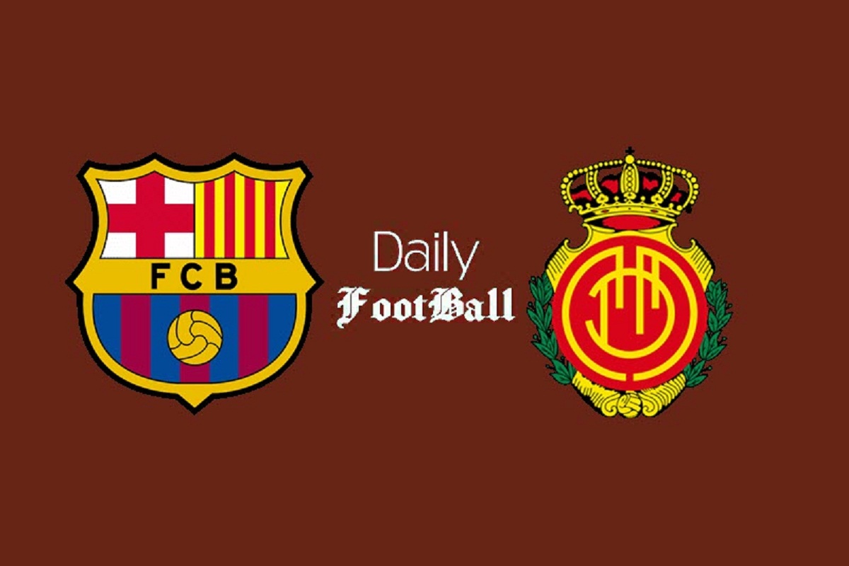 ساعت بازی بارسلونا و مایورکا امشب یکشنبه 11 اردیبهشت 1401